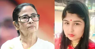 মমতার ভাইঝি বৃষ্টি মুখার্জির রহস্যজনক মৃত্যু, এলাকায় শোকের ছায়া